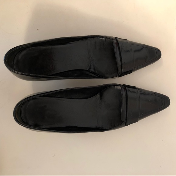 PRADA authentic black low heels - Picture 4 of 5